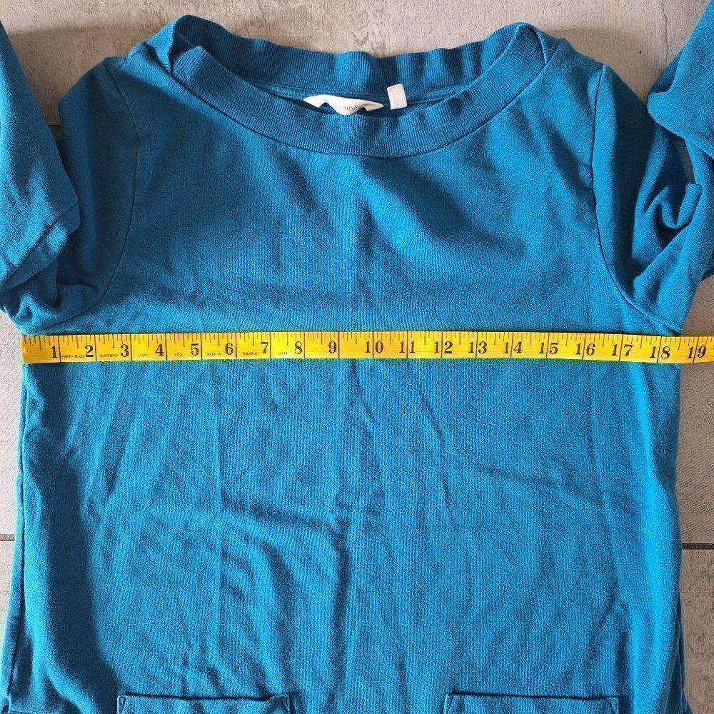 Soft Surrounding Tunic Pullover size M - Picture 6 of 6